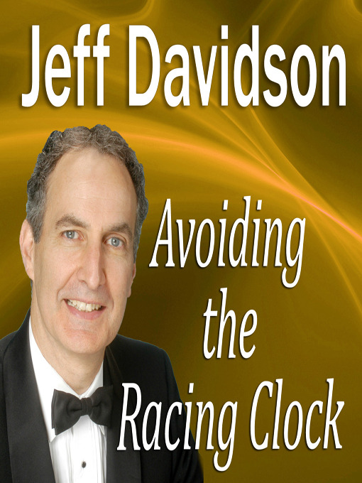Title details for Avoiding the Racing Clock by Made for Success - Available